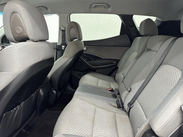 used 2018 Hyundai Santa Fe Sport car, priced at $12,669