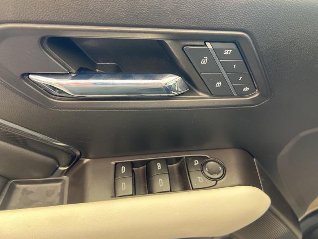 used 2023 GMC Canyon car, priced at $44,885