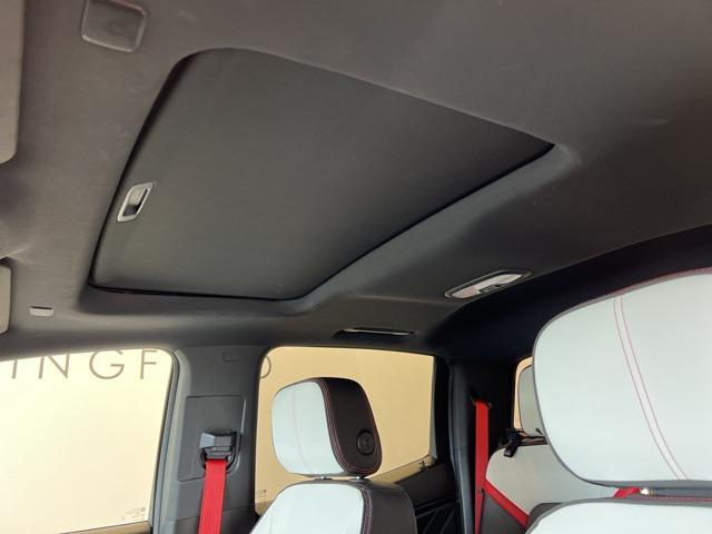used 2023 GMC Canyon car, priced at $44,885