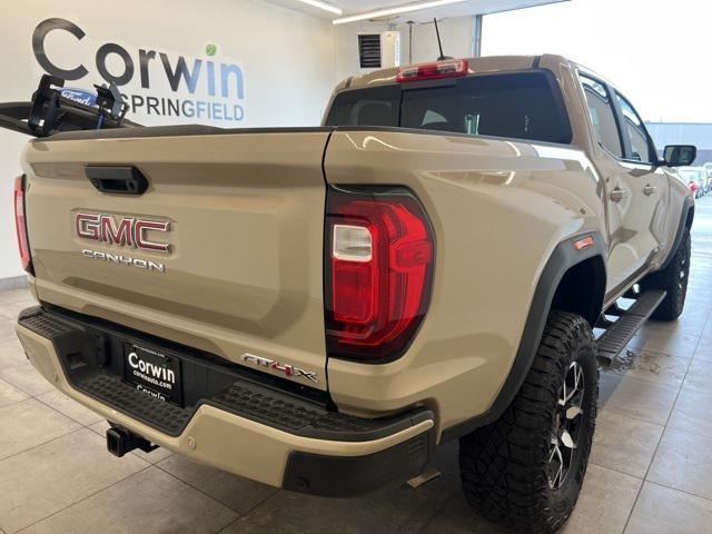 used 2023 GMC Canyon car, priced at $44,885