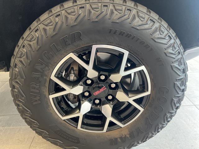 used 2023 GMC Canyon car, priced at $44,885