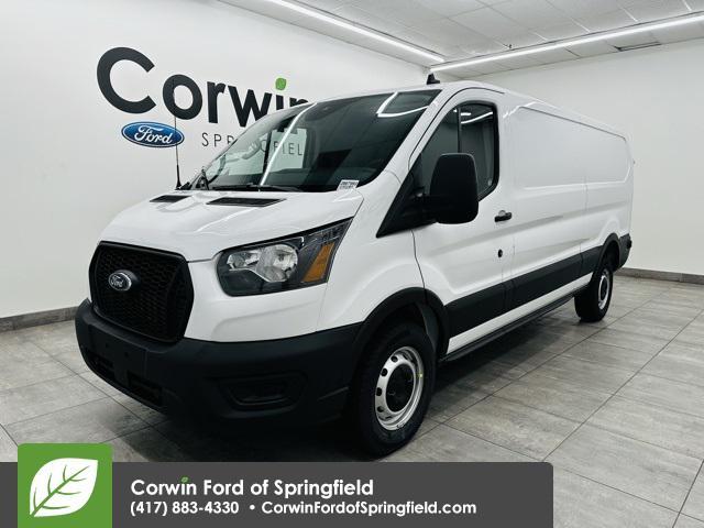 new 2024 Ford Transit-150 car, priced at $51,065