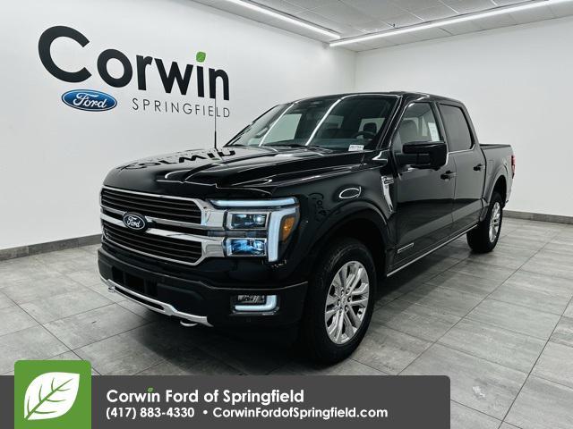 new 2024 Ford F-150 car, priced at $76,970