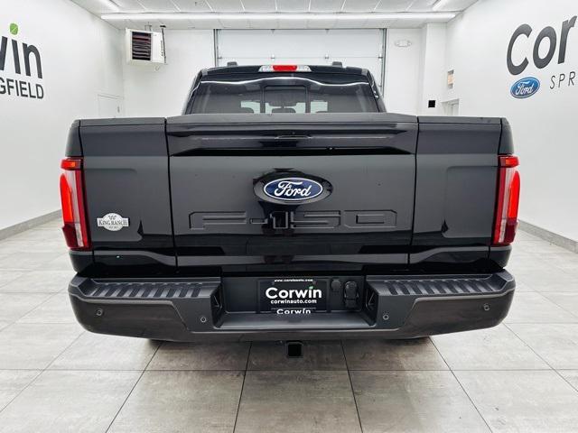 new 2024 Ford F-150 car, priced at $76,970