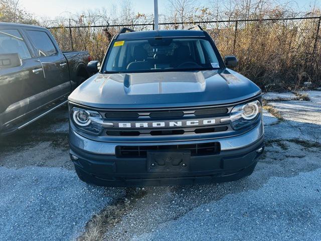 used 2024 Ford Bronco Sport car, priced at $27,689