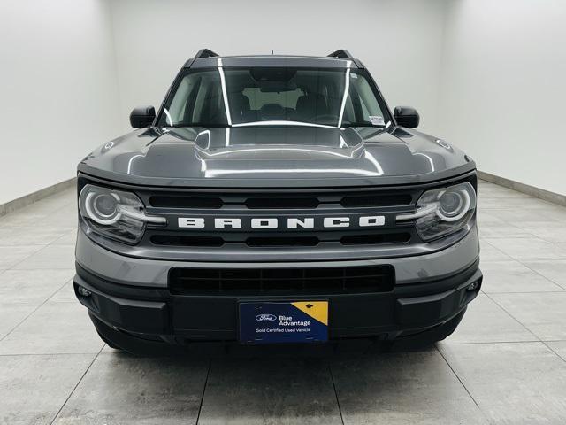 used 2024 Ford Bronco Sport car, priced at $26,139