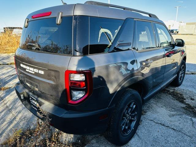 used 2024 Ford Bronco Sport car, priced at $27,689