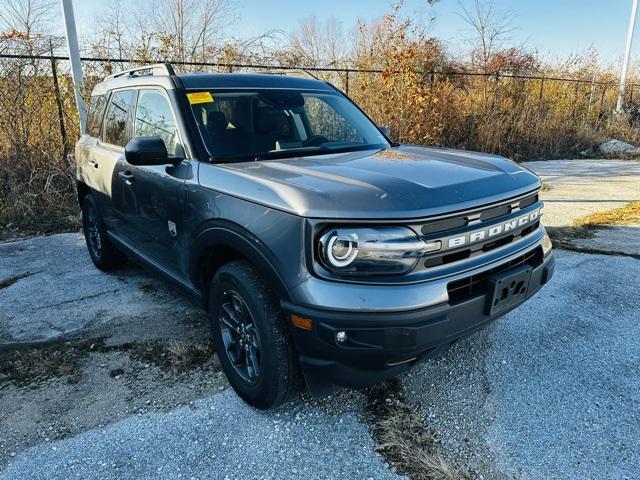 used 2024 Ford Bronco Sport car, priced at $27,689