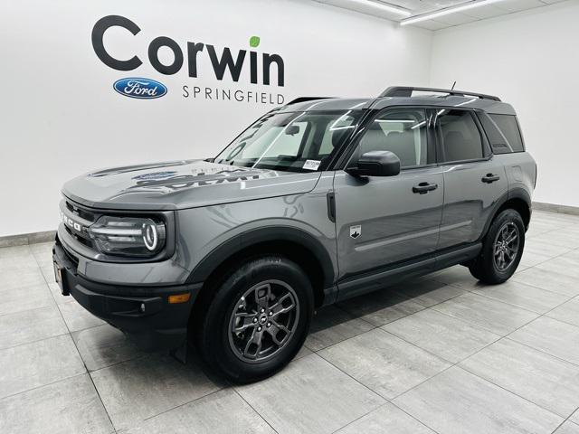 used 2024 Ford Bronco Sport car, priced at $26,139