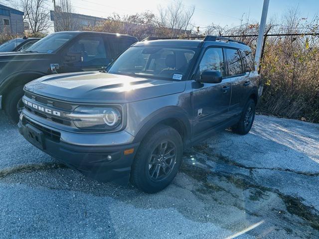 used 2024 Ford Bronco Sport car, priced at $27,689