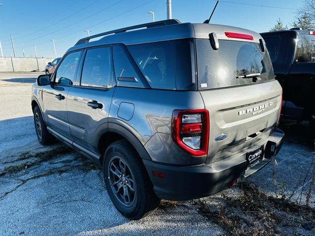 used 2024 Ford Bronco Sport car, priced at $27,689