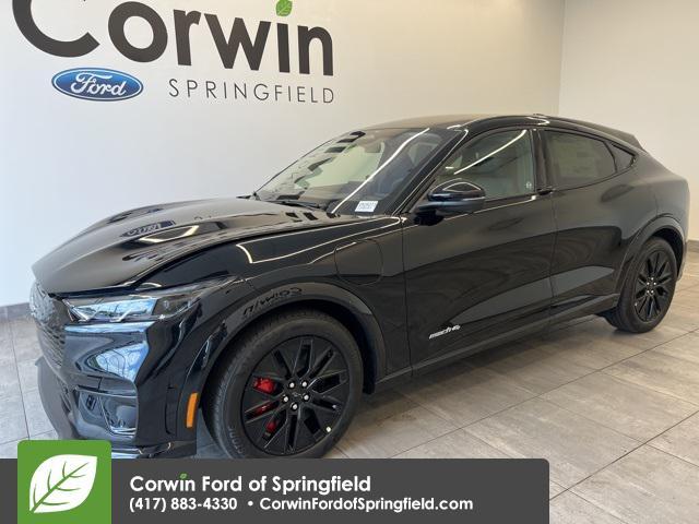 new 2025 Ford Mustang Mach-E car, priced at $55,430