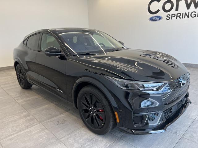 new 2025 Ford Mustang Mach-E car, priced at $55,430