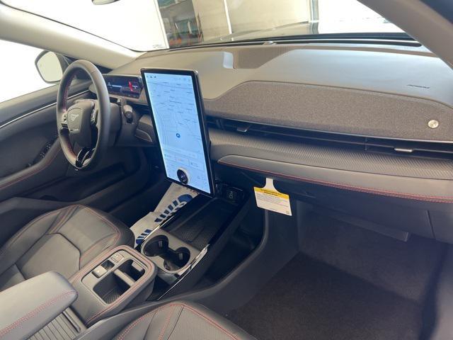 new 2025 Ford Mustang Mach-E car, priced at $55,430
