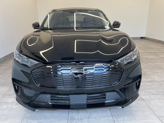 new 2025 Ford Mustang Mach-E car, priced at $55,430