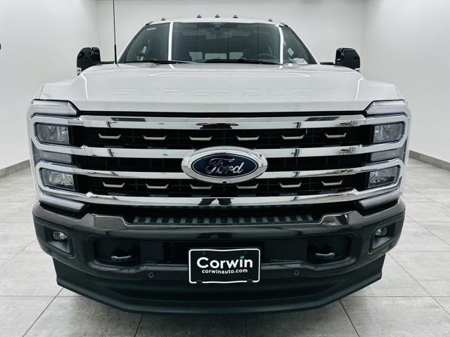 new 2024 Ford F-250 car, priced at $94,536