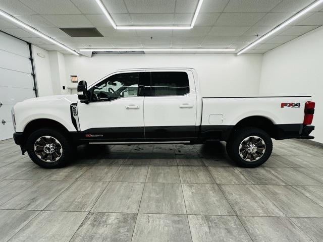 new 2024 Ford F-250 car, priced at $94,536