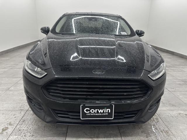 used 2013 Ford Fusion car, priced at $7,489