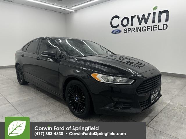 used 2013 Ford Fusion car, priced at $7,489
