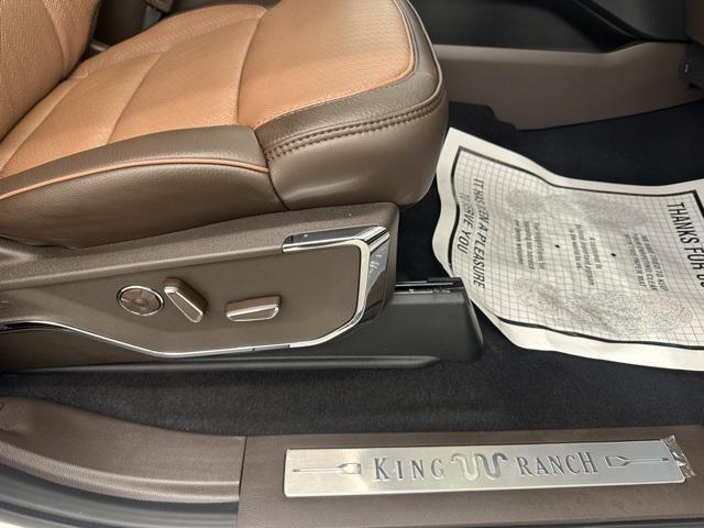 new 2025 Ford F-150 car, priced at $71,560
