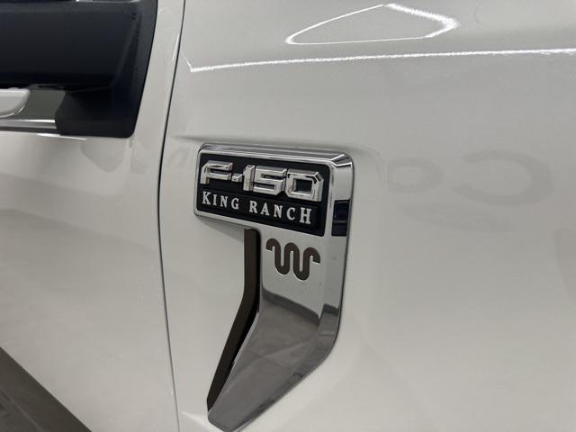 new 2025 Ford F-150 car, priced at $71,560