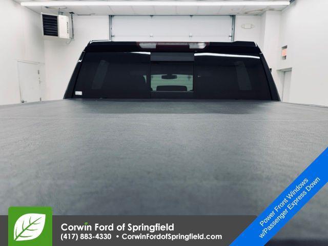 used 2021 Chevrolet Silverado 1500 car, priced at $32,489