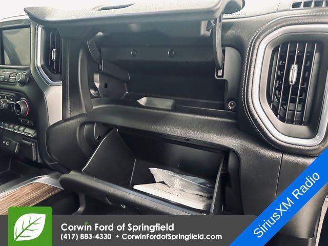 used 2021 Chevrolet Silverado 1500 car, priced at $32,489