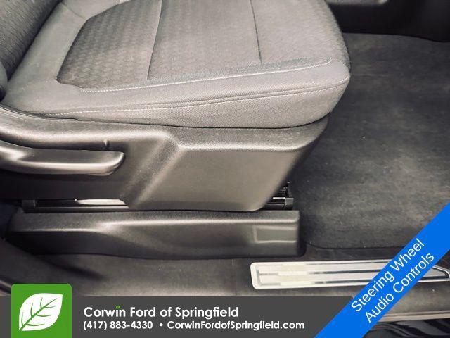 used 2021 Chevrolet Silverado 1500 car, priced at $32,489