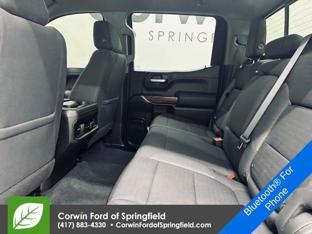 used 2021 Chevrolet Silverado 1500 car, priced at $32,489