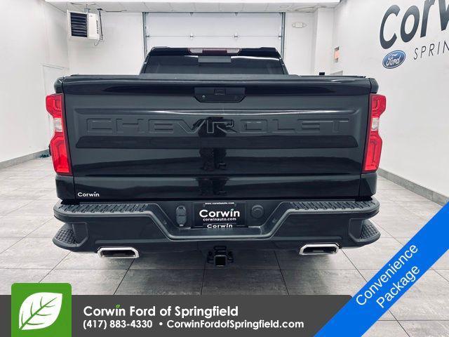 used 2021 Chevrolet Silverado 1500 car, priced at $32,489