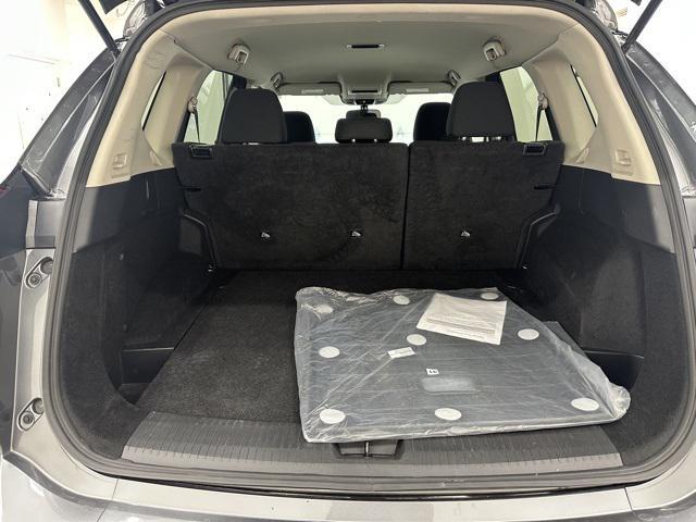 used 2024 Nissan Rogue car, priced at $22,008