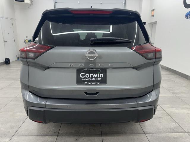 used 2024 Nissan Rogue car, priced at $22,008