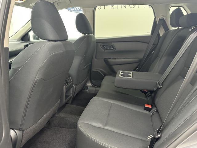 used 2024 Nissan Rogue car, priced at $22,008
