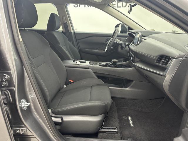 used 2024 Nissan Rogue car, priced at $22,008