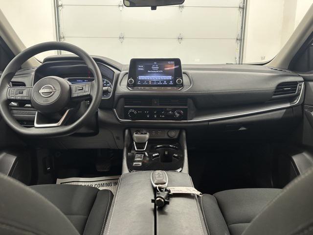 used 2024 Nissan Rogue car, priced at $22,008