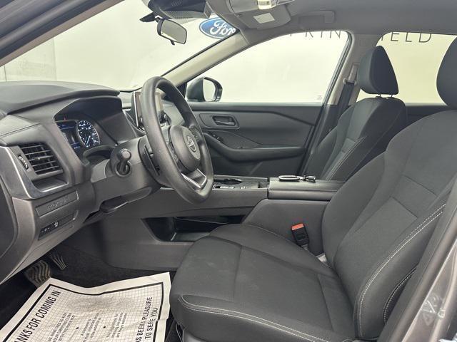 used 2024 Nissan Rogue car, priced at $22,008