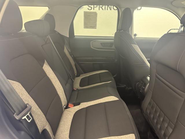 new 2025 Ford Bronco Sport car, priced at $33,555