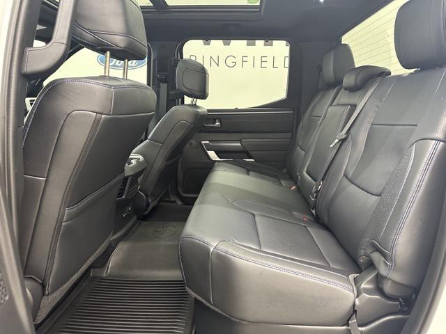 used 2024 Toyota Tundra car, priced at $60,636