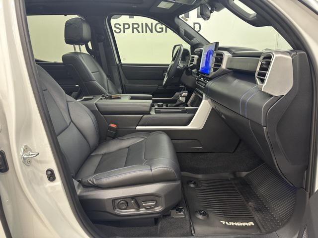 used 2024 Toyota Tundra car, priced at $60,636
