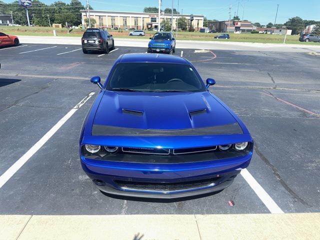 used 2019 Dodge Challenger car, priced at $14,673