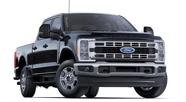new 2025 Ford F-250 car, priced at $58,737