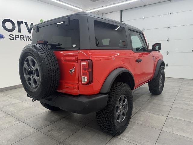 used 2024 Ford Bronco car, priced at $43,489