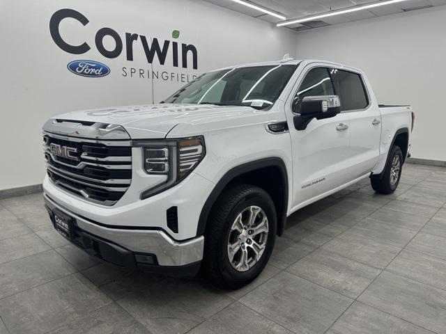 used 2024 GMC Sierra 1500 car, priced at $49,637