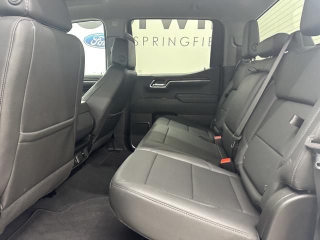 used 2024 GMC Sierra 1500 car, priced at $49,637