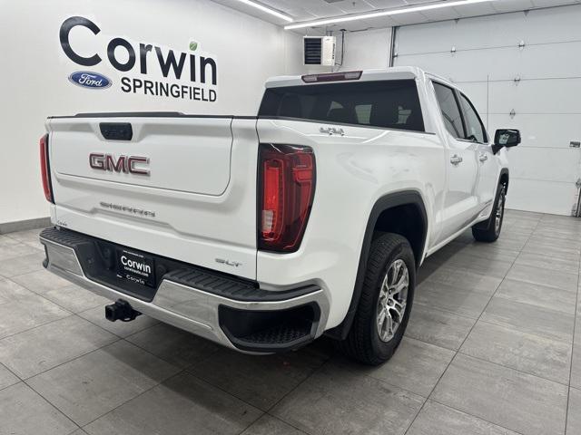 used 2024 GMC Sierra 1500 car, priced at $49,637
