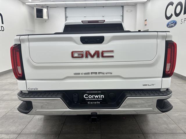 used 2024 GMC Sierra 1500 car, priced at $49,637