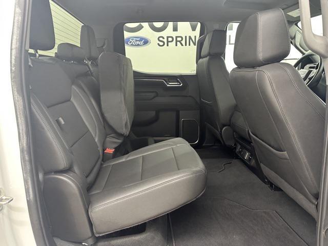used 2024 GMC Sierra 1500 car, priced at $49,637