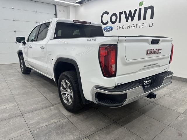 used 2024 GMC Sierra 1500 car, priced at $49,637