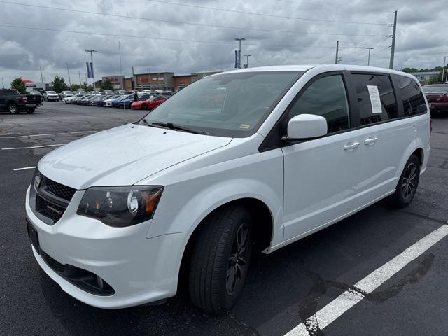 used 2019 Dodge Grand Caravan car, priced at $13,289