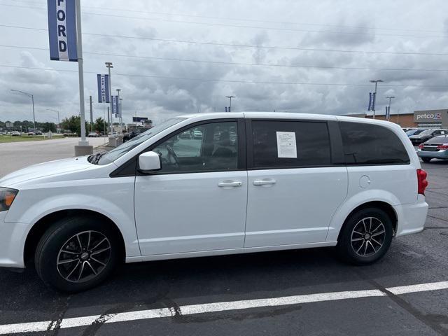 used 2019 Dodge Grand Caravan car, priced at $13,289